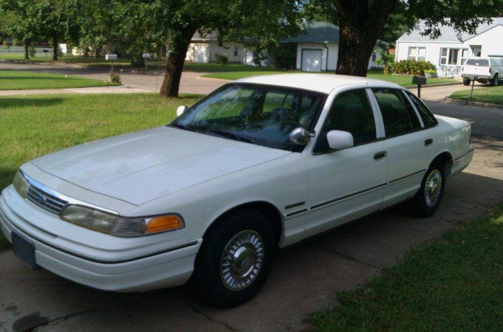 1994 Ford Crown Victoria