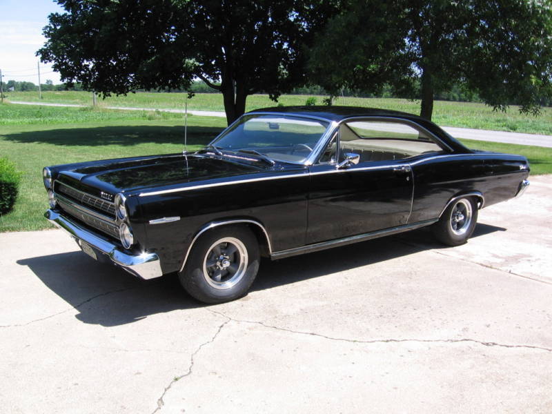 1966 Mercury Comet in 2010