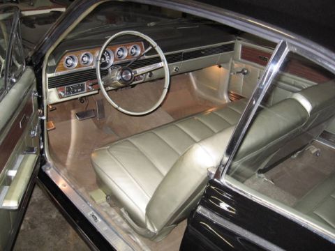 1966 Mercury Comet - as purchased