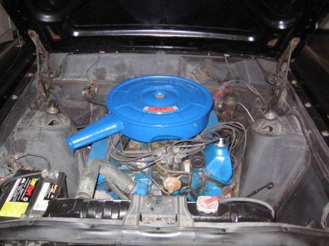 1966 Mercury Comet - The original 390 with 47,000 miles