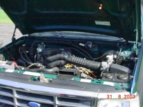 1995 Ford Bronco photo