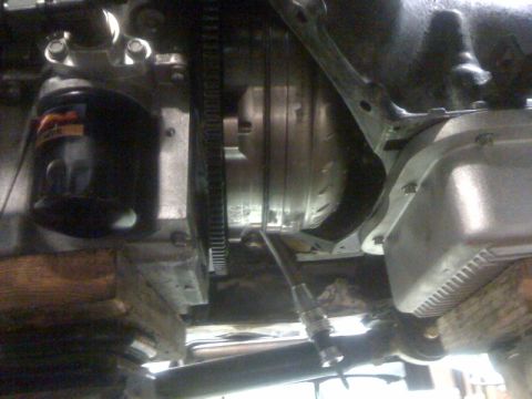1994 Jeep Wrangler “Partially Erect YJ”