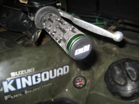 2007 Suzuki King Quad 700