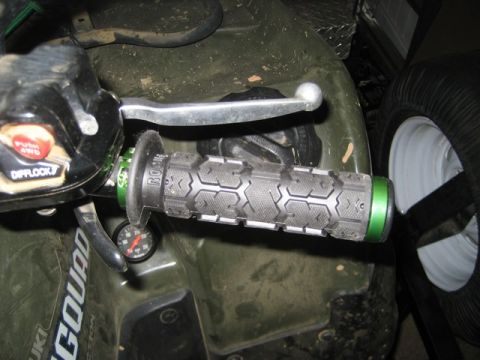 2007 Suzuki King Quad 700 photo