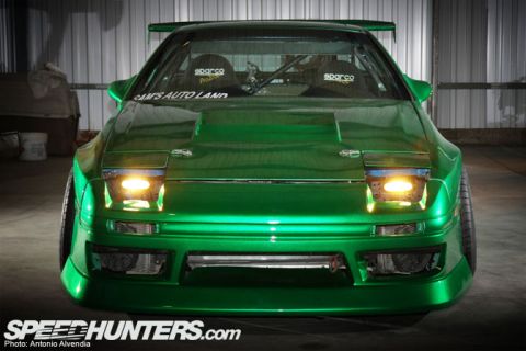 1987 Mazda RX-7