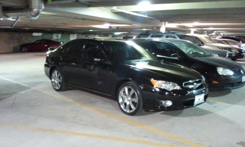 2008 Subaru Legacy