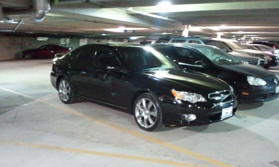 2008 Subaru Legacy