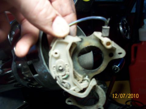 1970 Ford Bronco - mystery steering column not from a Bronco Turn signal cam replacement