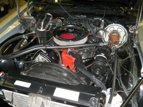 1971 Chevrolet Camaro photo