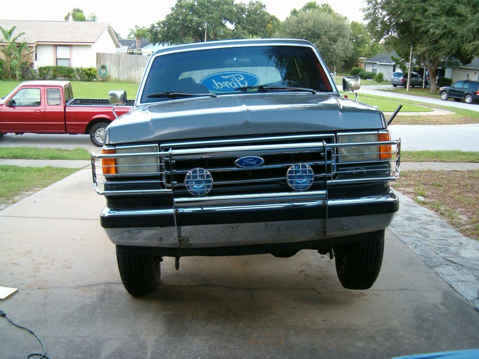 Different view