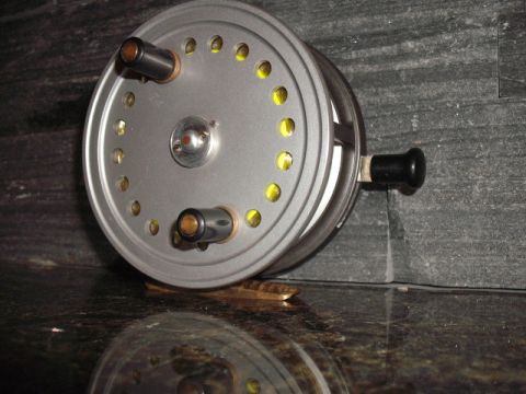 1990 Ford Bronco - This is a fishing reel, not a 1990 Ford Bronco.