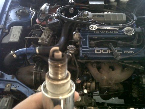 1992 Eagle Talon “Bluebird”
