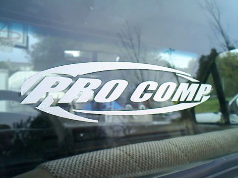 The Lift And The Process - 1995 Ford F-150
