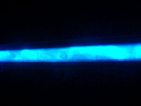 1998 Ford Taurus - crackle neon