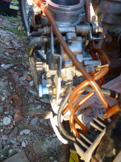 2001 Suzuki DR-Z400 photo