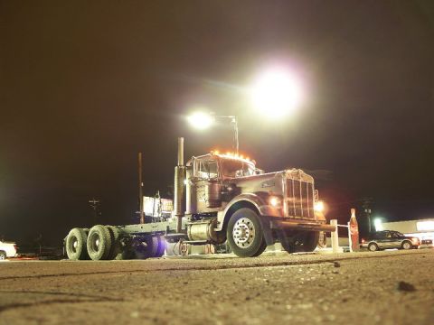 1959 Kenworth W900A “CC925”