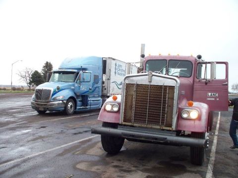 1959 Kenworth W900A “CC925”