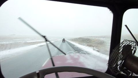 1959 Kenworth W900A “CC925”