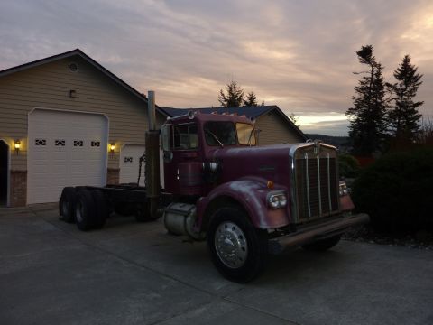 1959 Kenworth W900A “CC925”