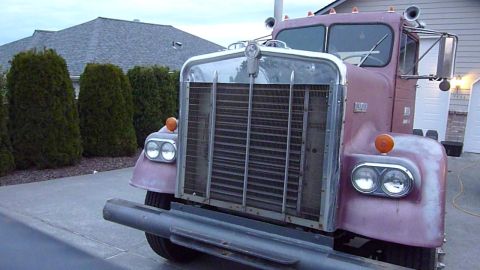 1959 Kenworth W900A “CC925”