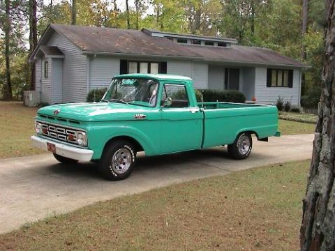 1964 Ford F-100 photo