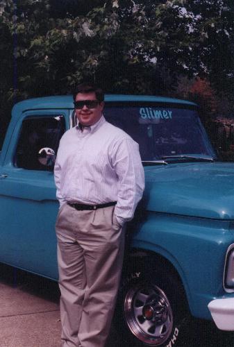 1964 Ford F-100 photo