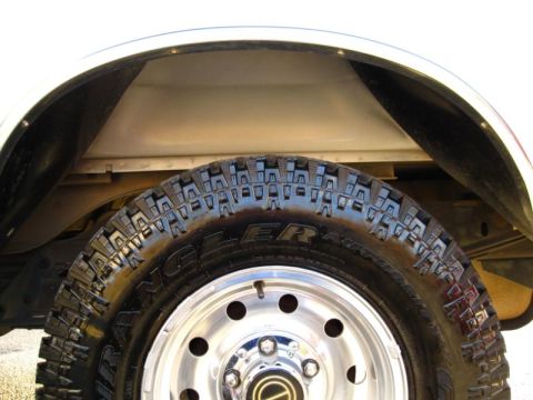 1996 Ford Bronco