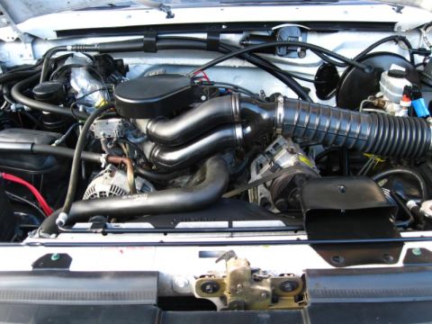 1996 Ford Bronco photo