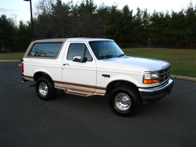 1996 Ford Bronco