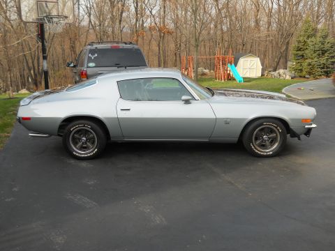 1971 Chevrolet Camaro photo