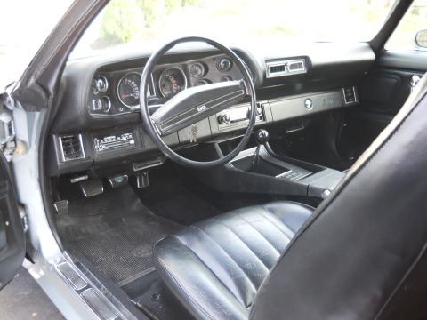 1971 Chevrolet Camaro photo