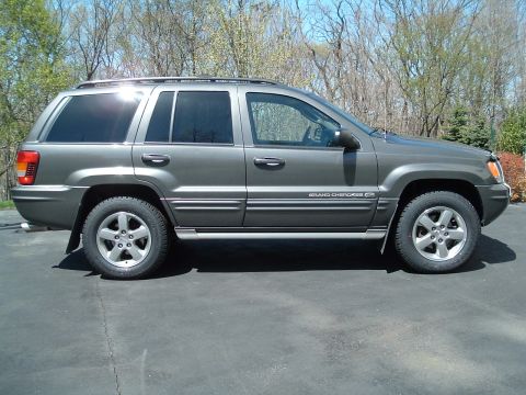 2002 Jeep Grand Cherokee