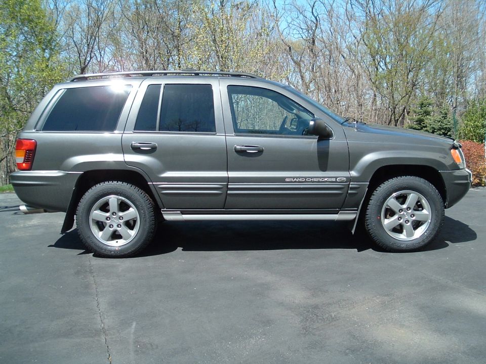 2002 Jeep Grand Cherokee