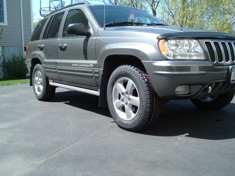 2002 Jeep Grand Cherokee photo