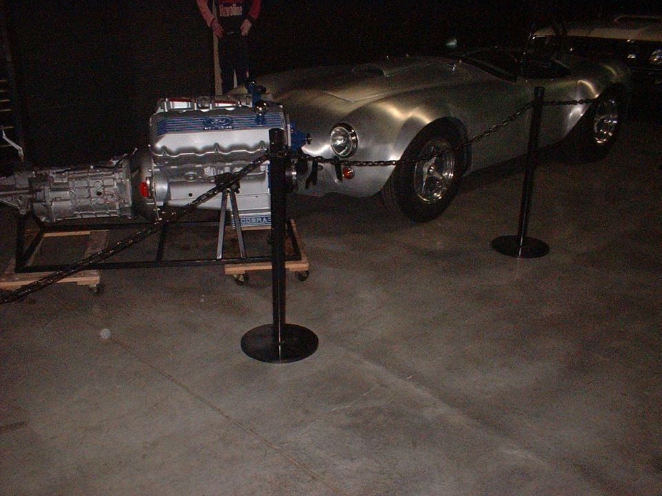 1965 Shelby Cobra in 2010
