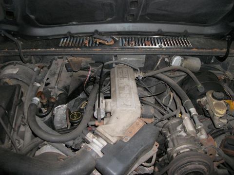 1987 Ford Ranger “TurboRanger”