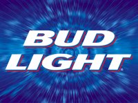 1995 Ford Bronco - This is a photo of the Bud Light logo, not a vehicle.