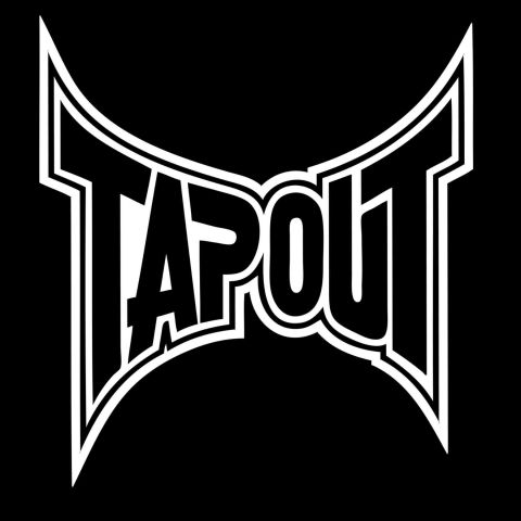 1995 Ford Bronco - Tapout logo graphic with Supermotors.net website address at the bottom.
