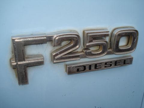 1984 Ford F-250 photo