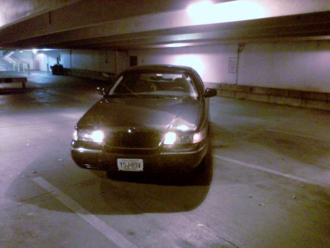 1998 Mercury Grand Marquis photo