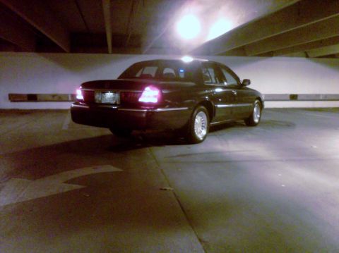 1998 Mercury Grand Marquis photo