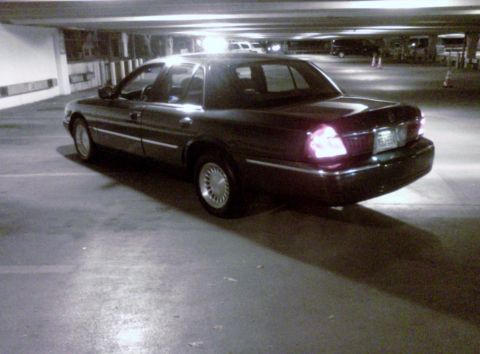 1998 Mercury Grand Marquis photo