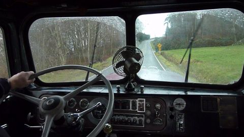 1959 Kenworth W900A “CC925”