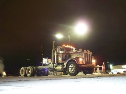 1959 Kenworth W900A “CC925”