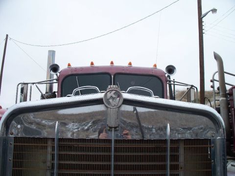 1959 Kenworth W900A “CC925”