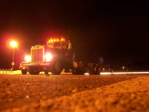 1959 Kenworth W900A “CC925”