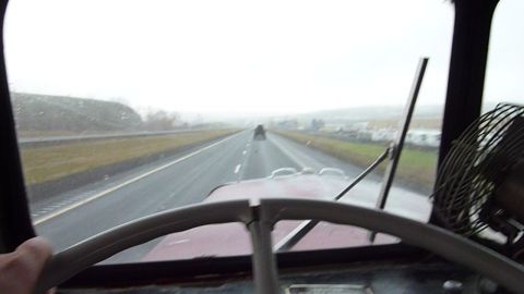 1959 Kenworth W900A “CC925”