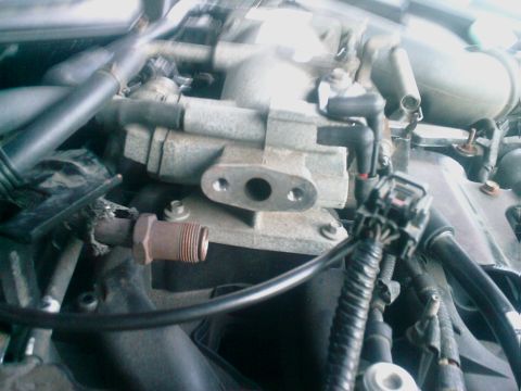 2003 Ford Crown Victoria photo