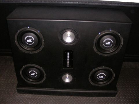 1987 Ford Bronco photo
