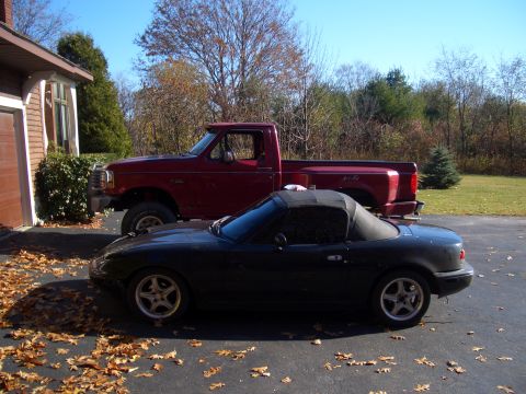 1992 Ford F-150 “Claire”